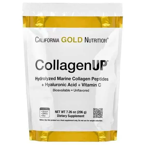 California Gold CollagenUP 206g sotiladi. 100% original 1 California Gold CollagenUP 206g sotiladi. 100% original 1