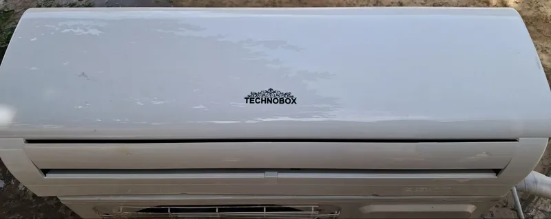 Кондиционер TECHNObox 12 отличном состоянии