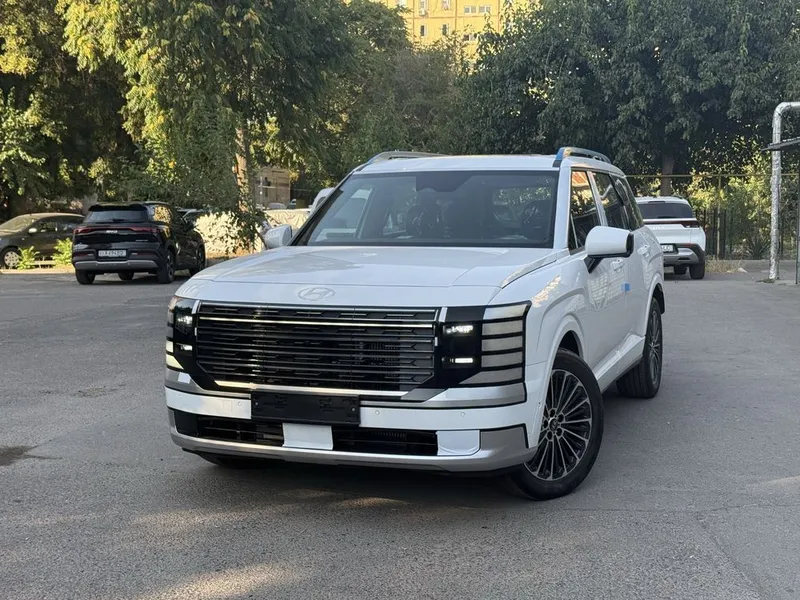 Hyundai palisade!2026 2.5 Hybrid 4wd Korea 1 Hyundai palisade!2026 2.5 Hybrid 4wd Korea 1