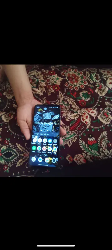 Realmi Note 50 hotirasi 128 GB holati ideal