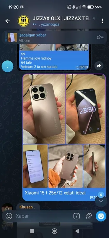 xiaomi 15 t