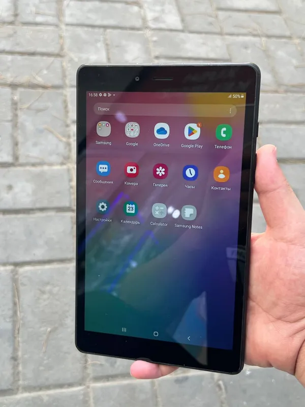 Планшет Samsung Galaxy TAB A 2