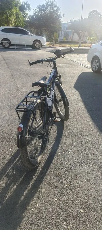 Demansh 26 velosppedi 2