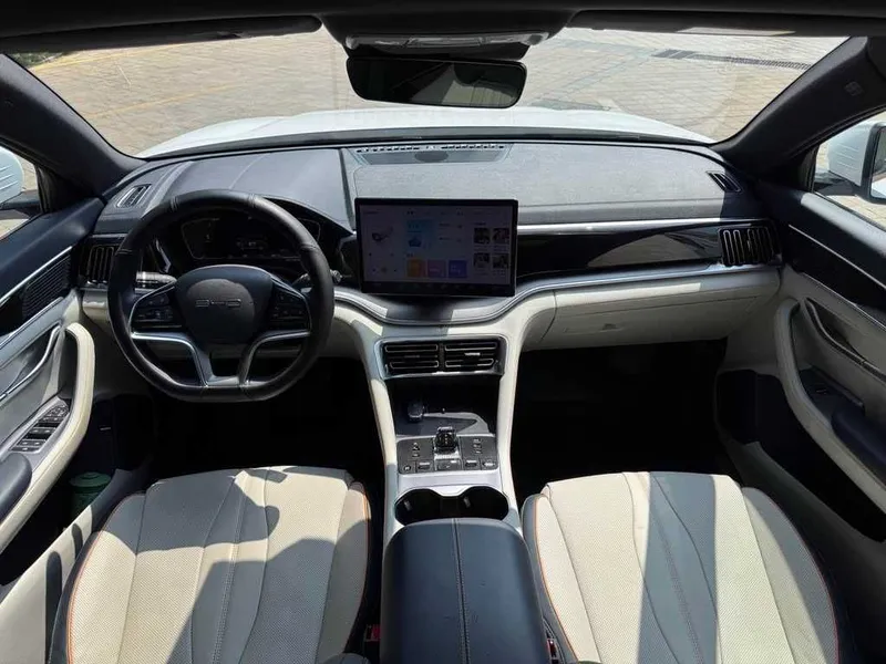 BYD Song Plus DM-i Champion 110km Flagship — фото 6