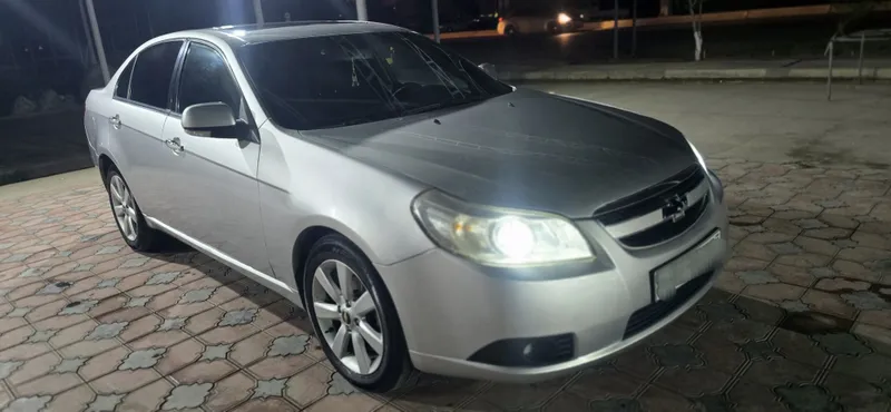 Chevrolet Epica ideal holatda — фото 2