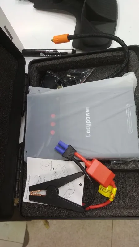 Powerbank, Jump Starter, Повербанк, Бустер, Пусковое устройство, Pover 4 Powerbank, Jump Starter, Повербанк, Бустер, Пусковое устройство, Pover 4