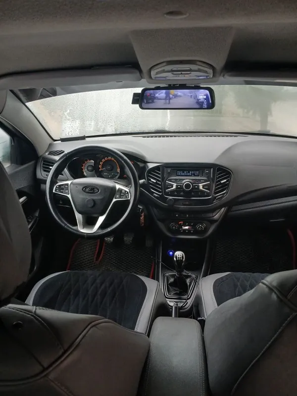 Lada vesta sedan 7 Lada vesta sedan 7