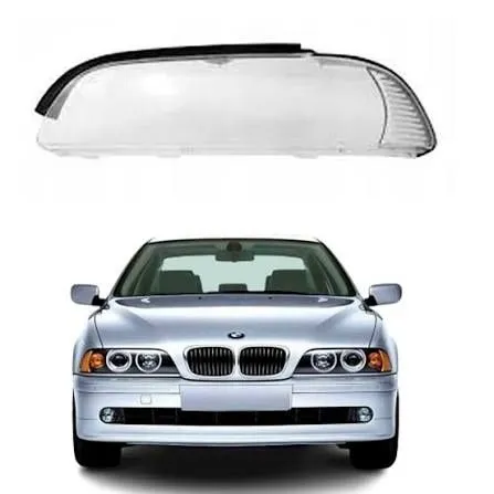 Bmw E39 Стекло Фары Новые — фото 1