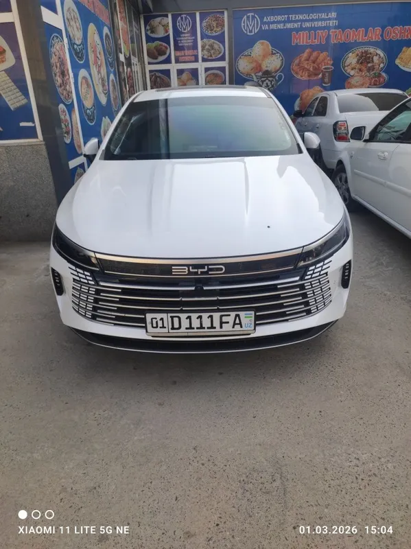 BYD Chazor Gibrid 1200km — фото 6