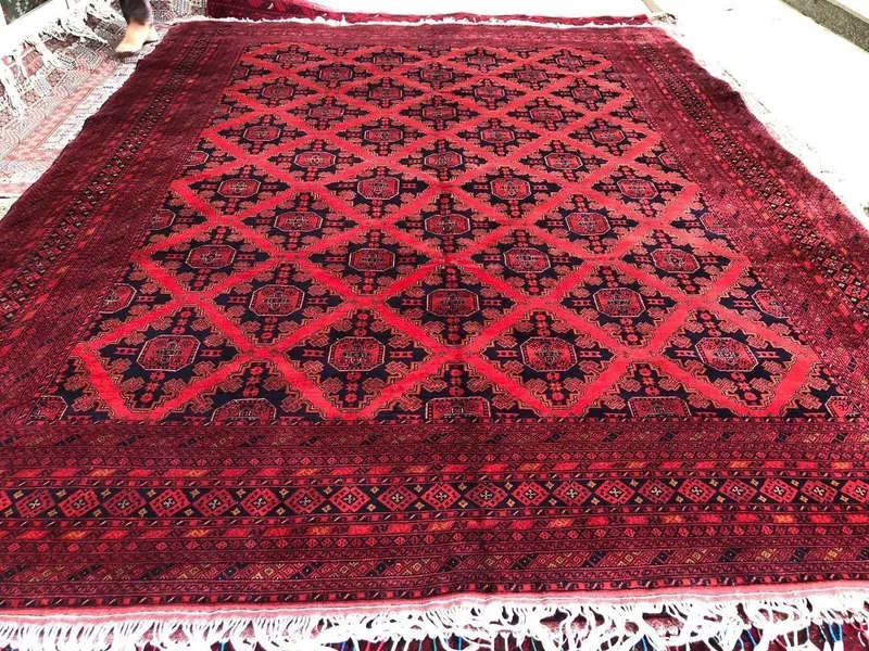 Eron Turkiya Samarqand gilamlari yarim narxida.Yangi gilamlar oshlatil — фото 2