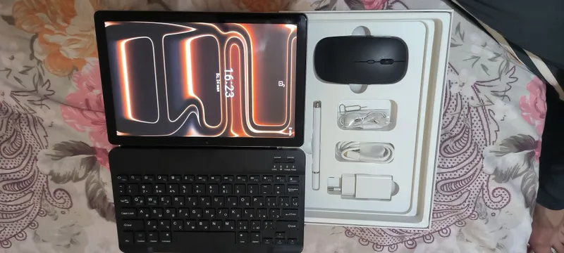 Planshet xotira 1 terabayt ichki xotira 16 gigabayt versiya android 15 — фото 1