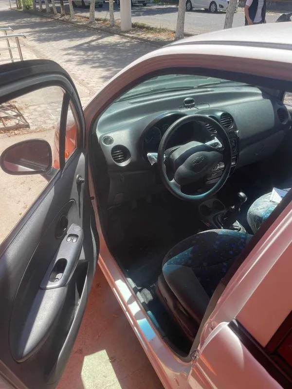 Chevrolet Matiz 2018 yil 246000 yurgan 4