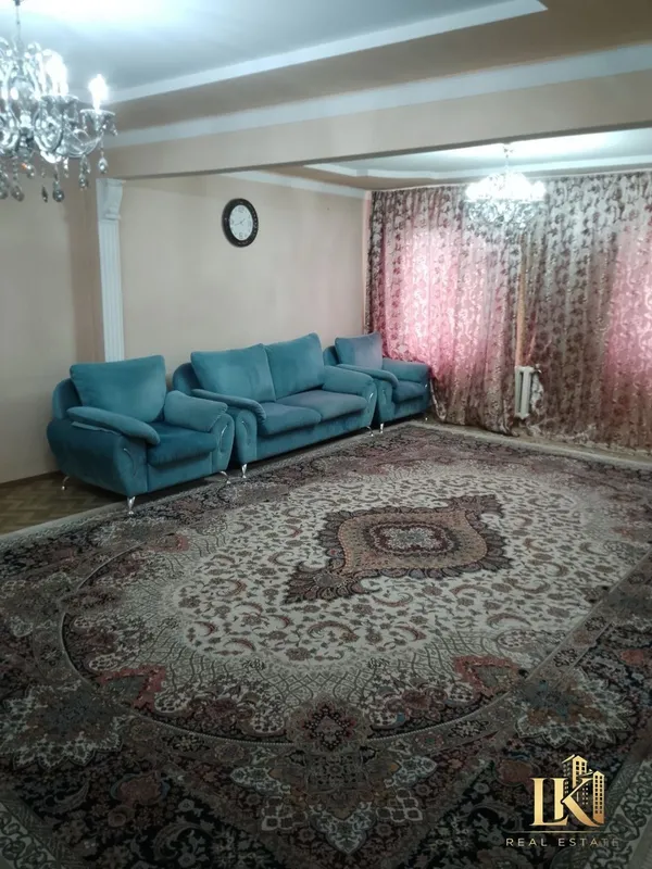 Продаётся 4-комнатная квартира, 153 м², Мирабадский район