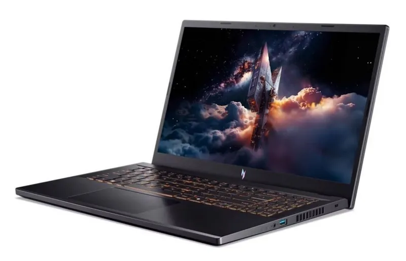 Acer Nitro V15 i9-13900H 16/512/5060 8Gb 15.6 FHD Ips 165Hz — фото 2