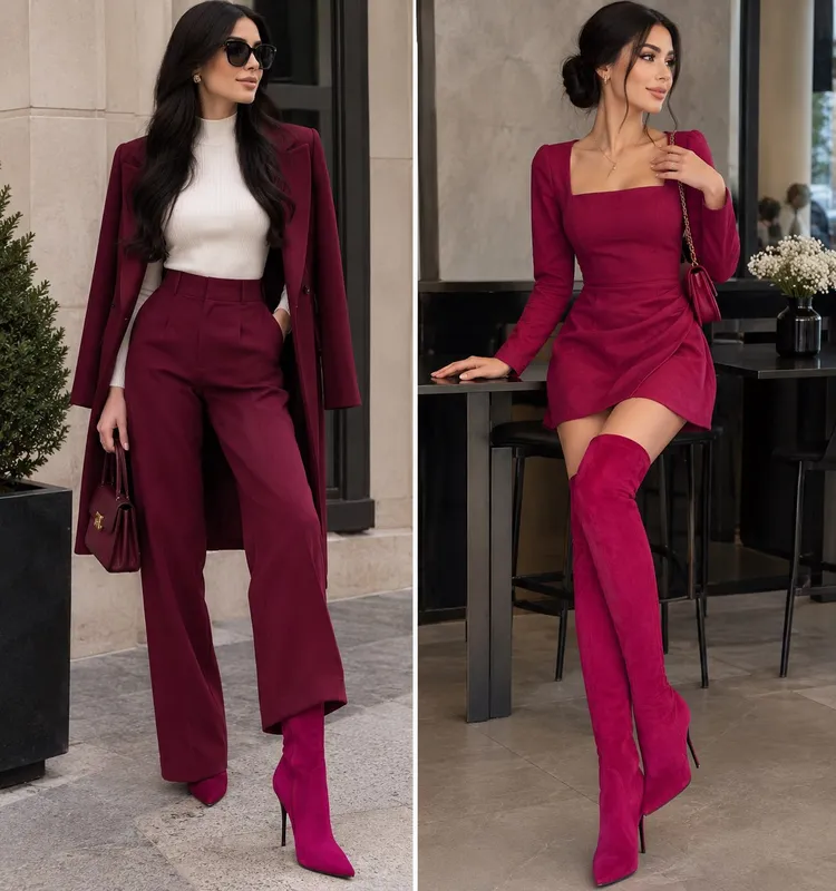 Uzun etiklar. Ideal holatda ❣️ 1 Uzun etiklar. Ideal holatda ❣️ 1