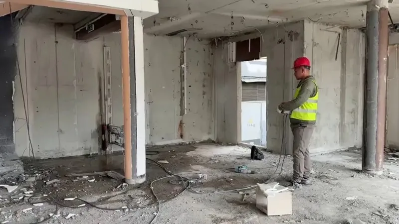 Деомантаж ишларини киламиз мусур юклаб кетамиз уборка киламиз гурушчи — фото 2