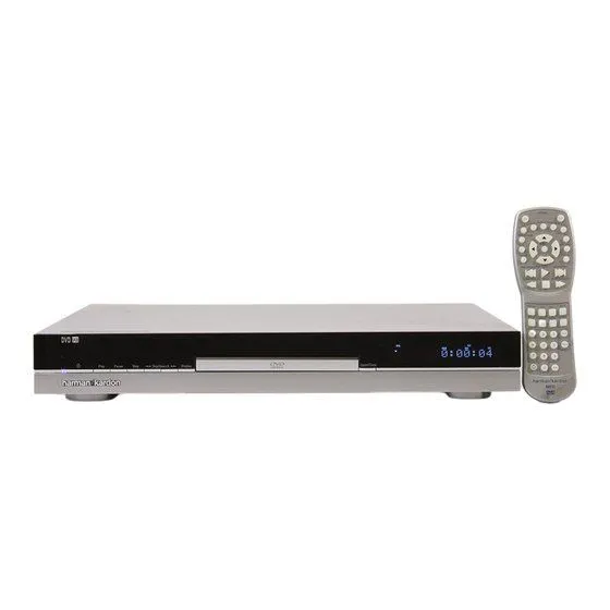HARMAN KARDON DVD 23 SOTAMAN HARMAN KARDON DVD 23 SOTAMAN