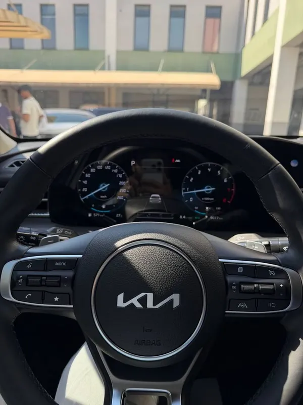 KIA K5 идеал холати 5 KIA K5 идеал холати 5