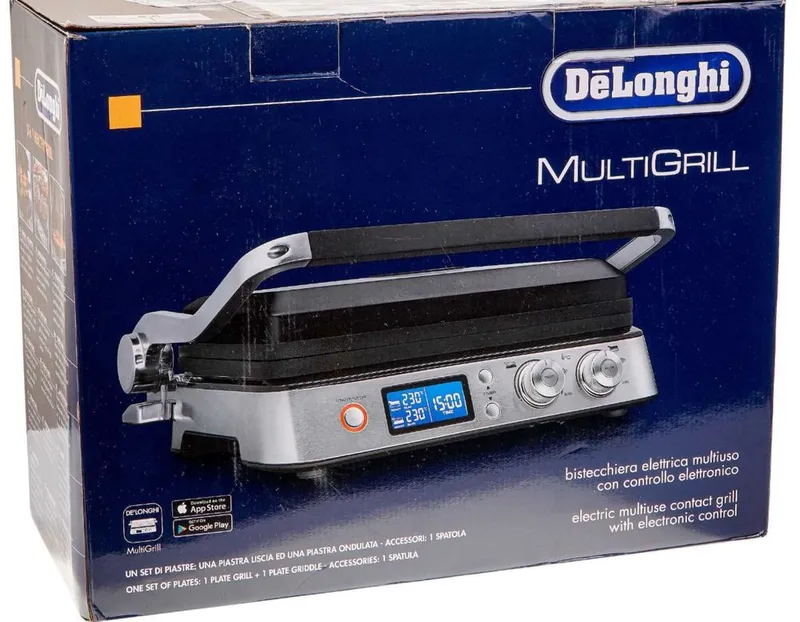 Гриль Delonghi 1012 2