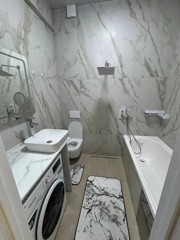 3-комнатная квартира 77 м², 7/13, ЖК «Кушбеги» (Anor Development), Яккасарайский район — фото 9