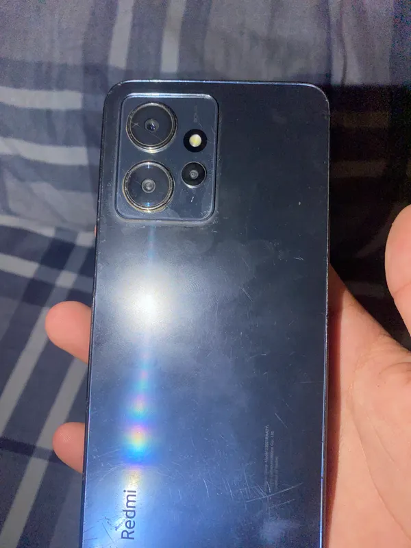 Redmi not 12 256/4 900 ming kami bor ideal holatda — фото 1