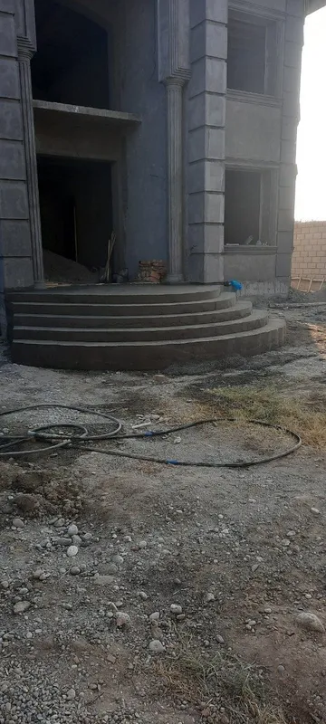 Бетон ва темирдан зиналар киламиз акалар — фото 4
