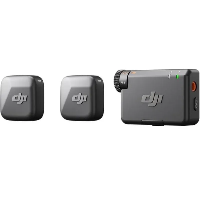 Оригинал DJI Mic Mini 2 (2 TX + RX) | В наличии 2