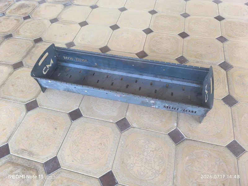 Shashlik qo'ra narxi 500.000 4 Shashlik qo'ra narxi 500.000 4