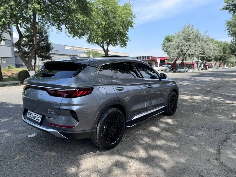 Byd song awd full 2