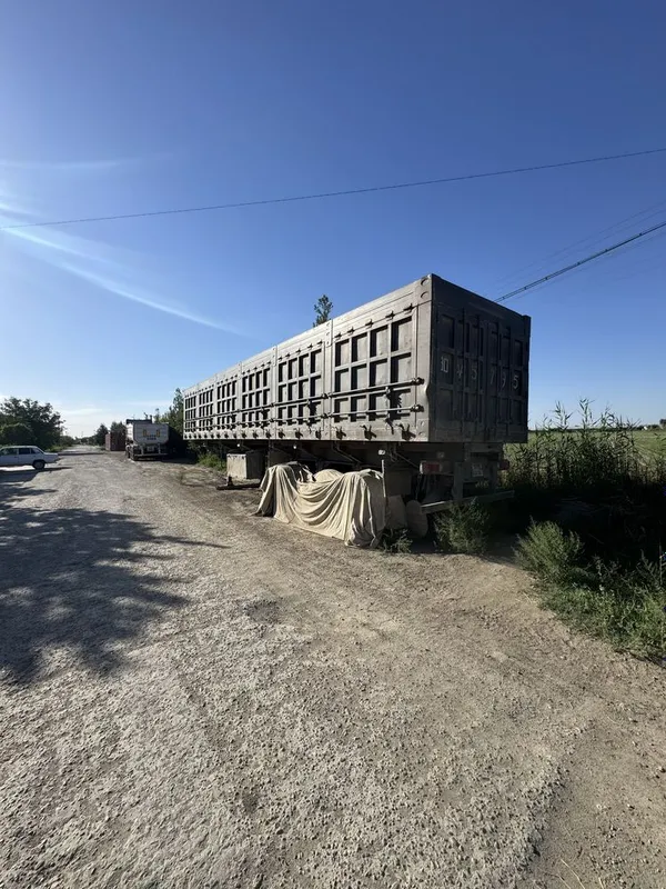 Howo A7 sotiladi komplekt 13 m preseb Pps preseb bilan birgalikda — фото 2