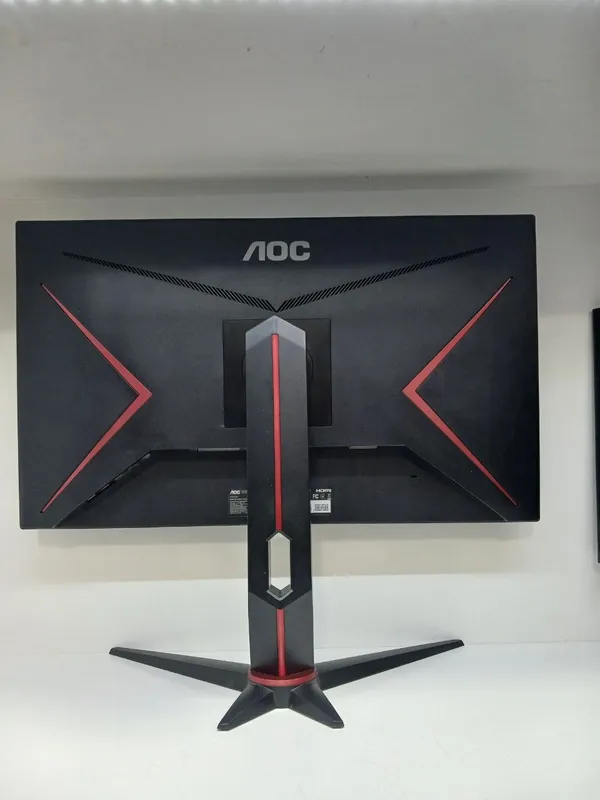 AOC 27 flat 144hz monitor 3