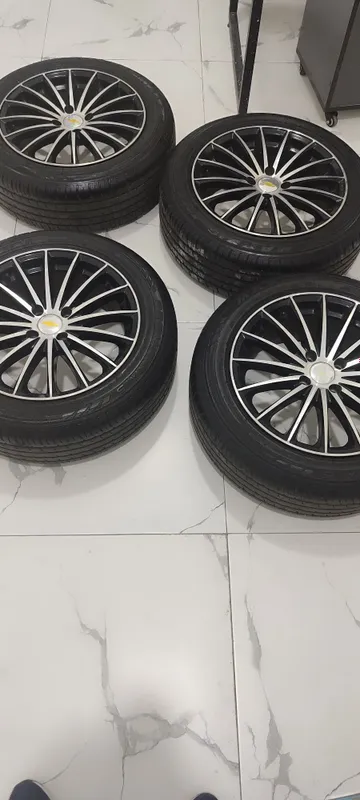 Diska balon 4x100 195/55/R16