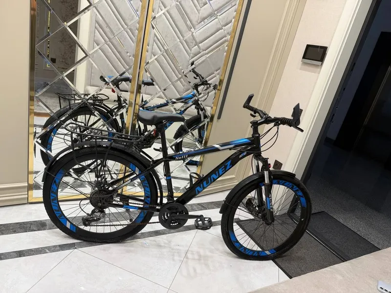 Velosiped xolati yangi 2 Velosiped xolati yangi 2