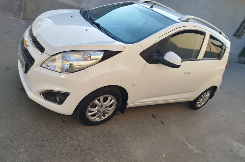 Chevrolet spark 2022 2
