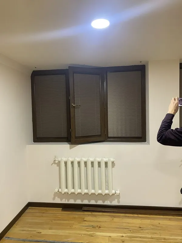 Jaluzi жалюзи парда плиссе комбо дикей plise combo dikey optom narxlar — фото 5