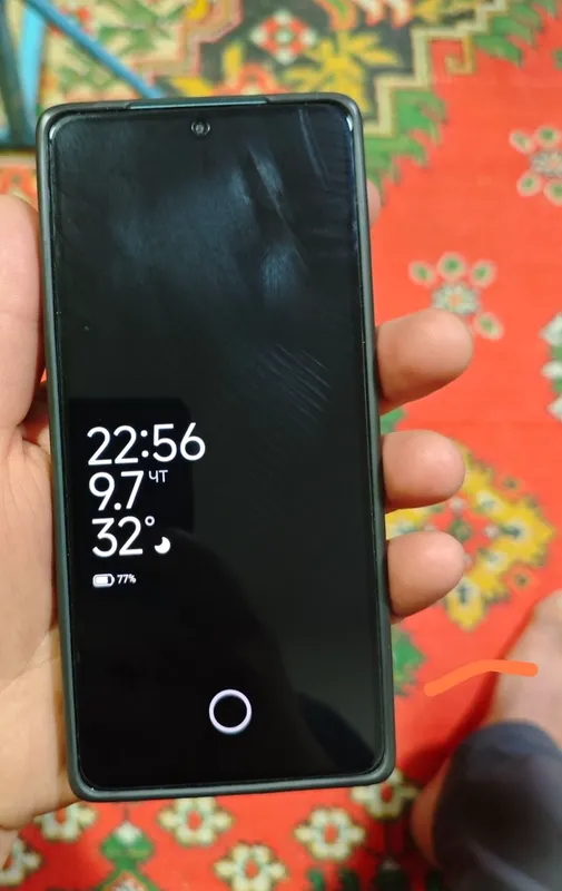 Redmi note 13 pro 8+8/256 8 Redmi note 13 pro 8+8/256 8