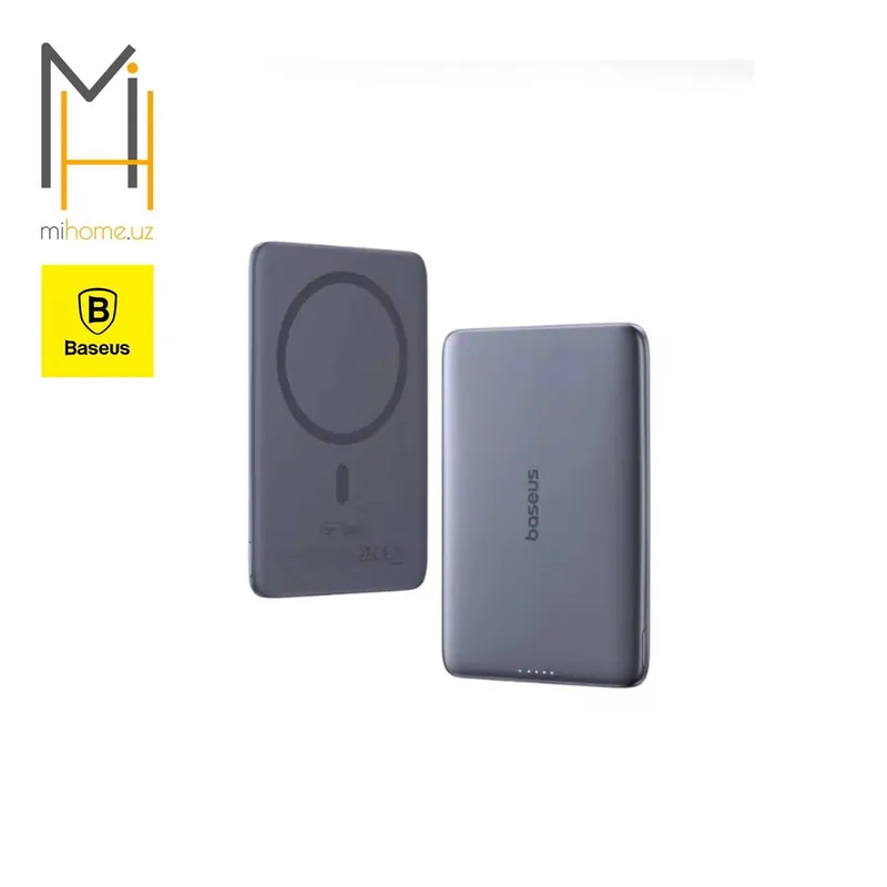 Power Bank Baseus Ultra-Slim MagSafe 10000mAh 27W