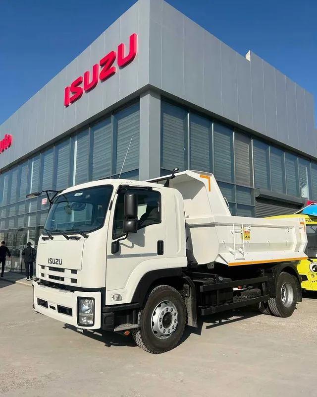 ISUZU FVR 34K Самосвал (o'zi ag'daruvchi) — фото 1