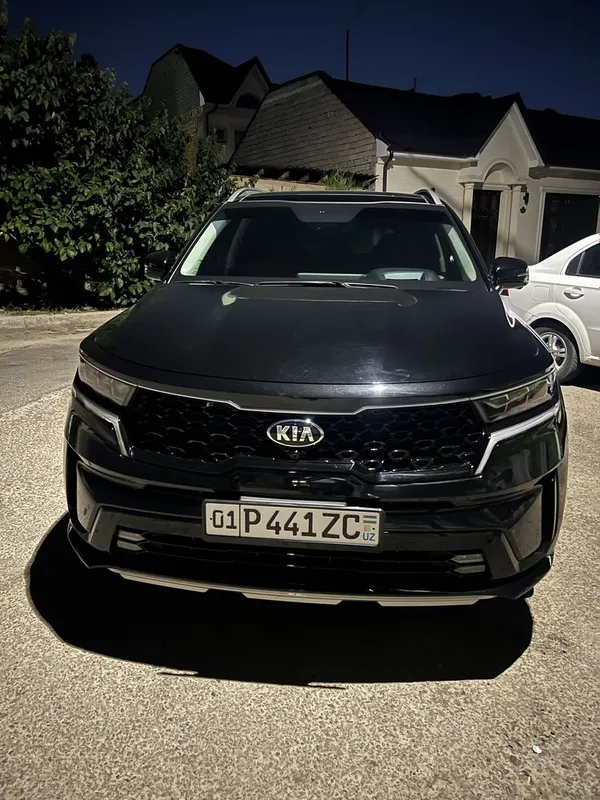 Kia sorento 3.5 full 1 Kia sorento 3.5 full 1