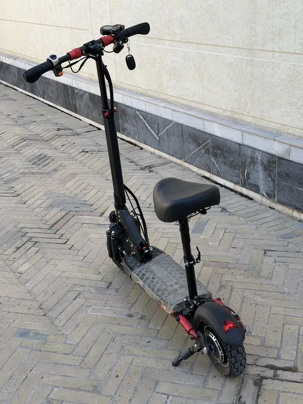 Самокат новый Drongo 4 Самокат новый Drongo 4