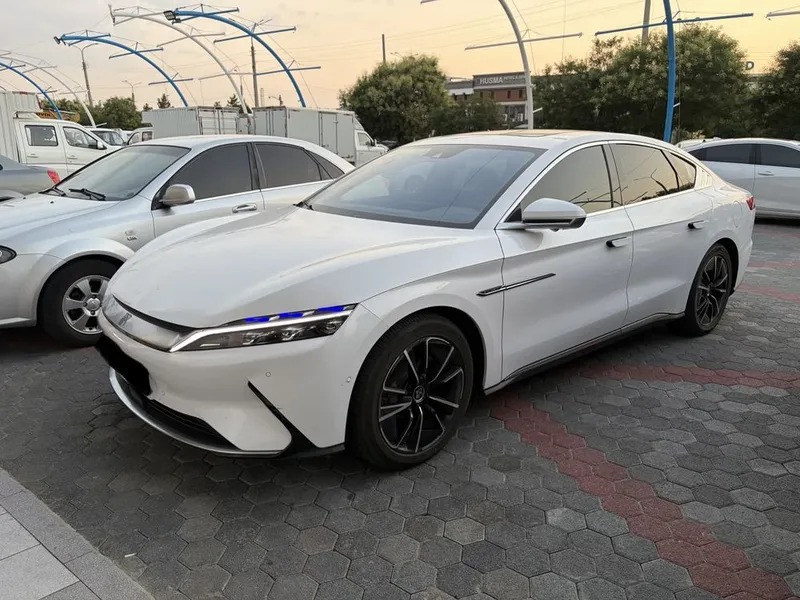 Byd Xan dual mator 2021 2