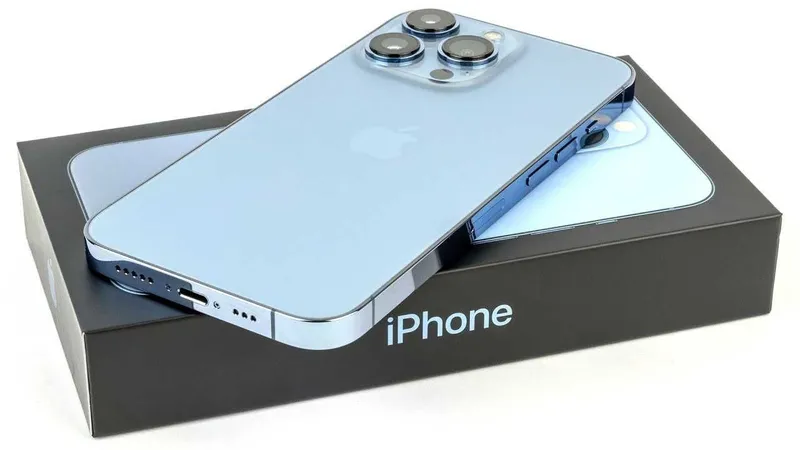 iPhone 13 pro max 256