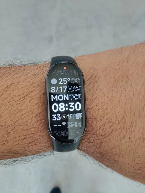 Xiaomi smart band 10 1 Xiaomi smart band 10 1