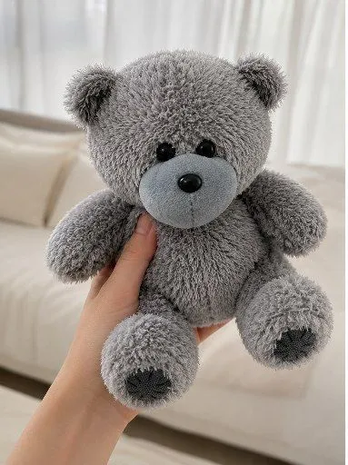 Plush ayiqcha