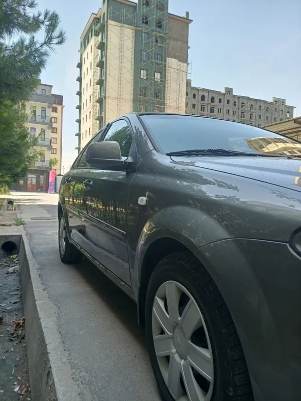 Chevrolet Gentra 2015 механика — фото 2