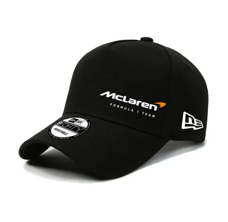 Модная кепка Mclaren Формула 1 разных цветов 4 Модная кепка Mclaren Формула 1 разных цветов 4