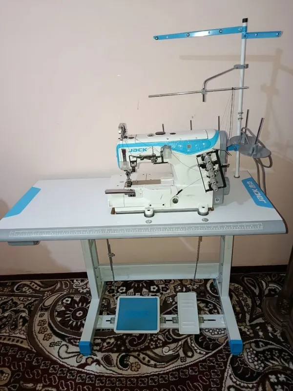 Jack Reshma, Yangiday turibdi ishlatilmadi hisob 2