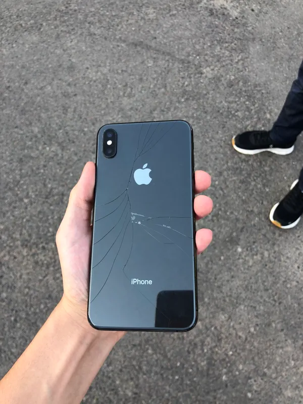 iPhone xs max 1