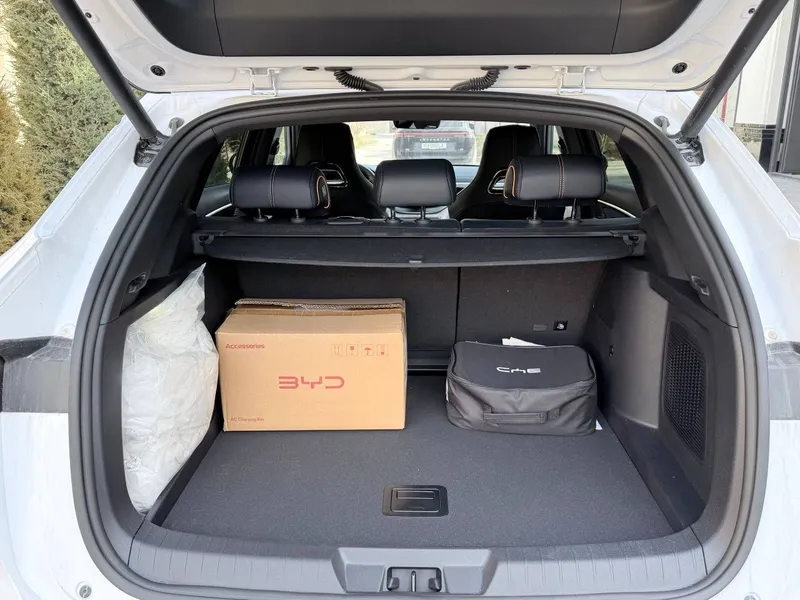 Продаётся BYD Chempion song plus — фото 5