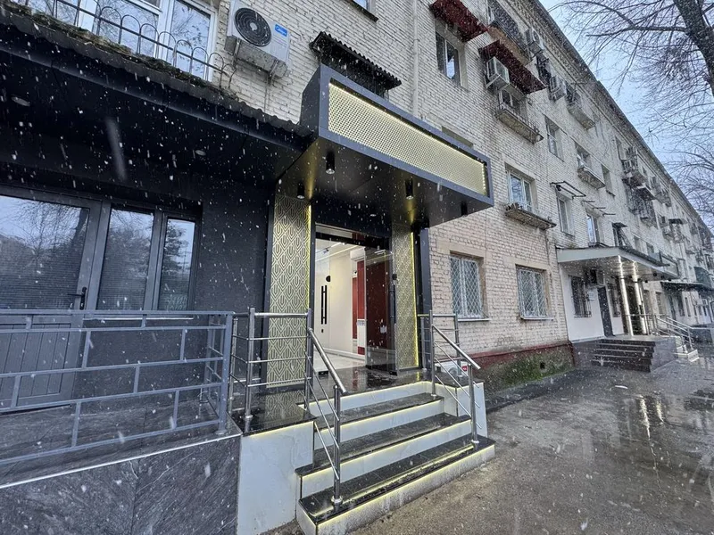 Чиланзар | Пирнерский - Продается нежилое помещение вдоль дороги 65м2 — фото 1